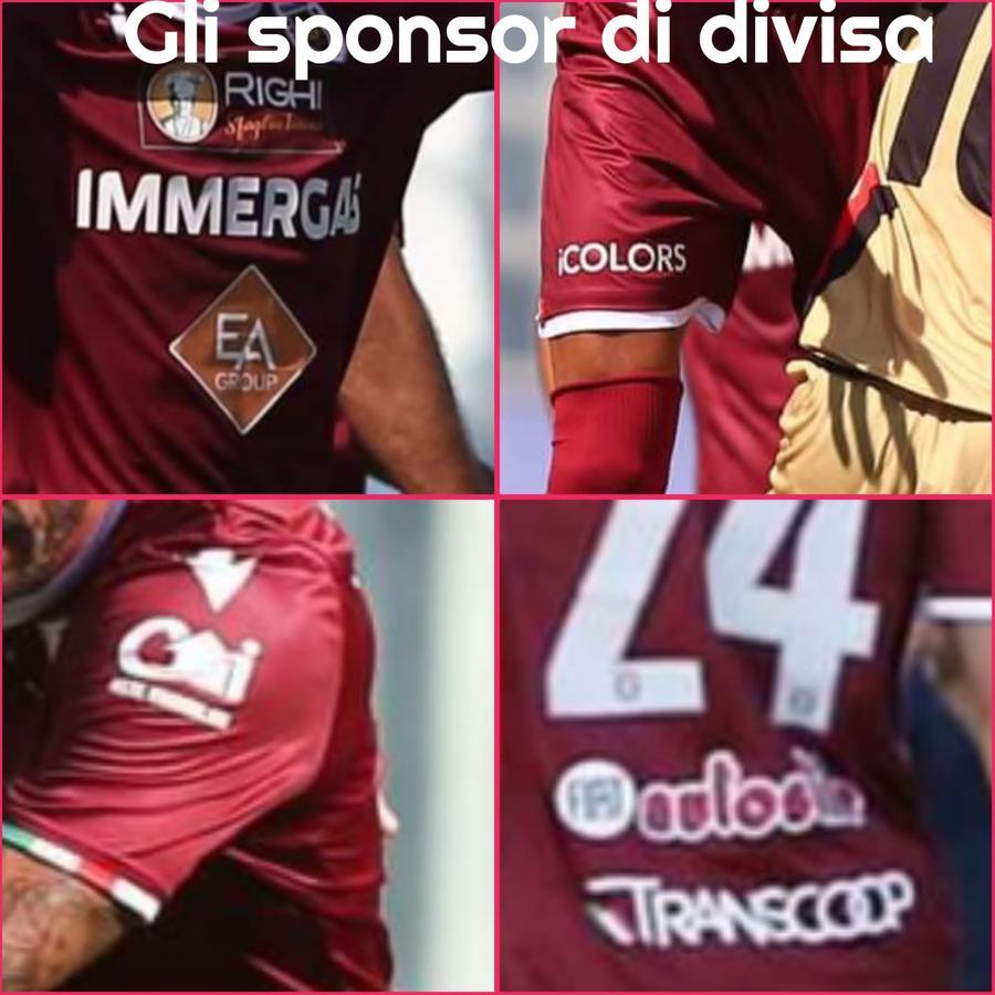 La Reggiana fa il pieno di sponsor