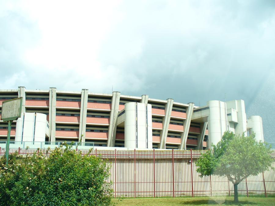 
	Il carcere di Sollicciano&nbsp;

