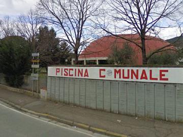 
	La piscina comunale di Pontassieve&nbsp;

