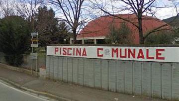 La piscina comunale di Pontassieve 