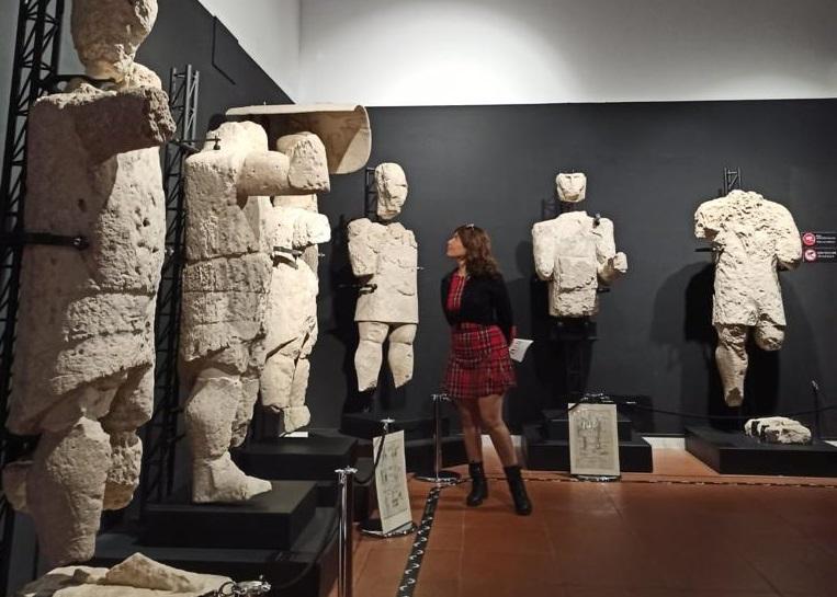Nadia Canu direttrice della Fondazione: «Il Sinis diventi parco archeologico»