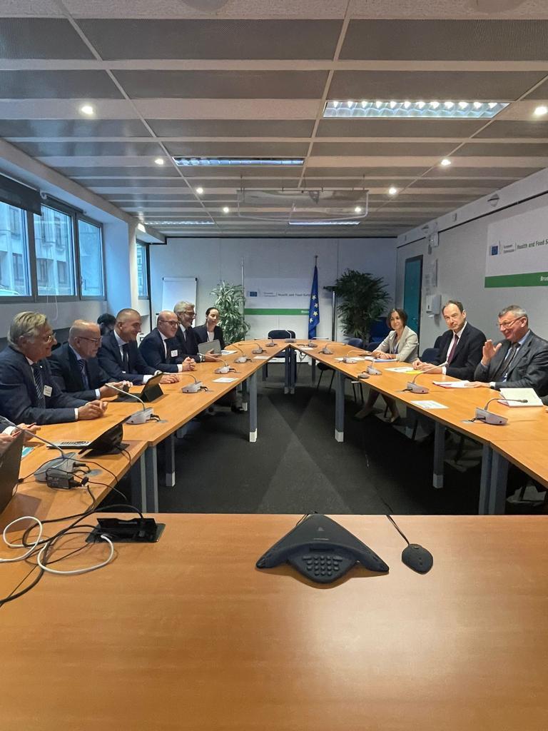 Peste suina africana, finisce l’incubo. Costa: «L’embargo scadrà a dicembre»