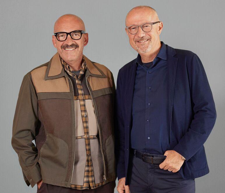 «Grazie a Calzedonia tornerò a essere il vero Antonio Marras»