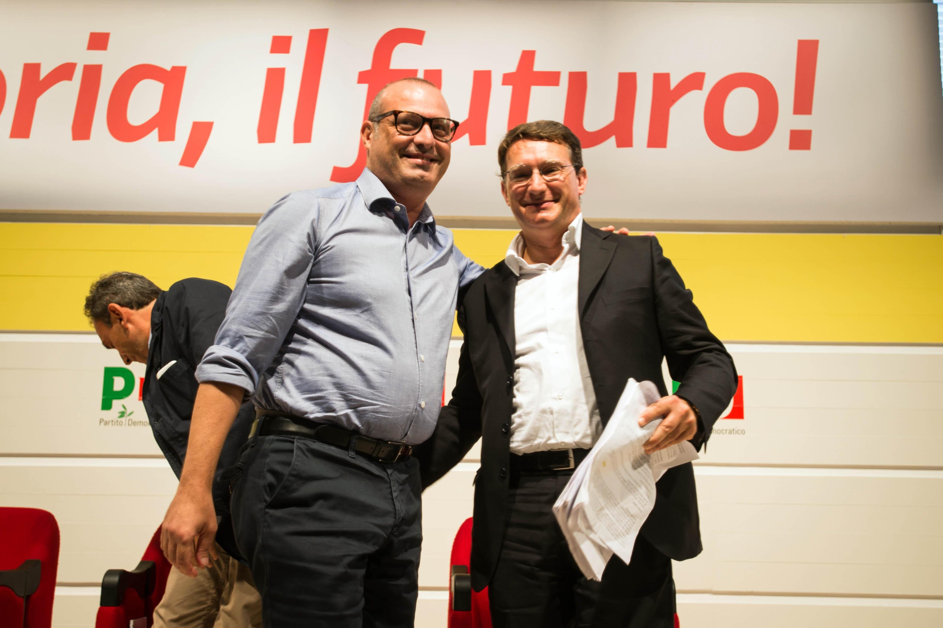 Primarie, è sfida Emilia contro Romagna 