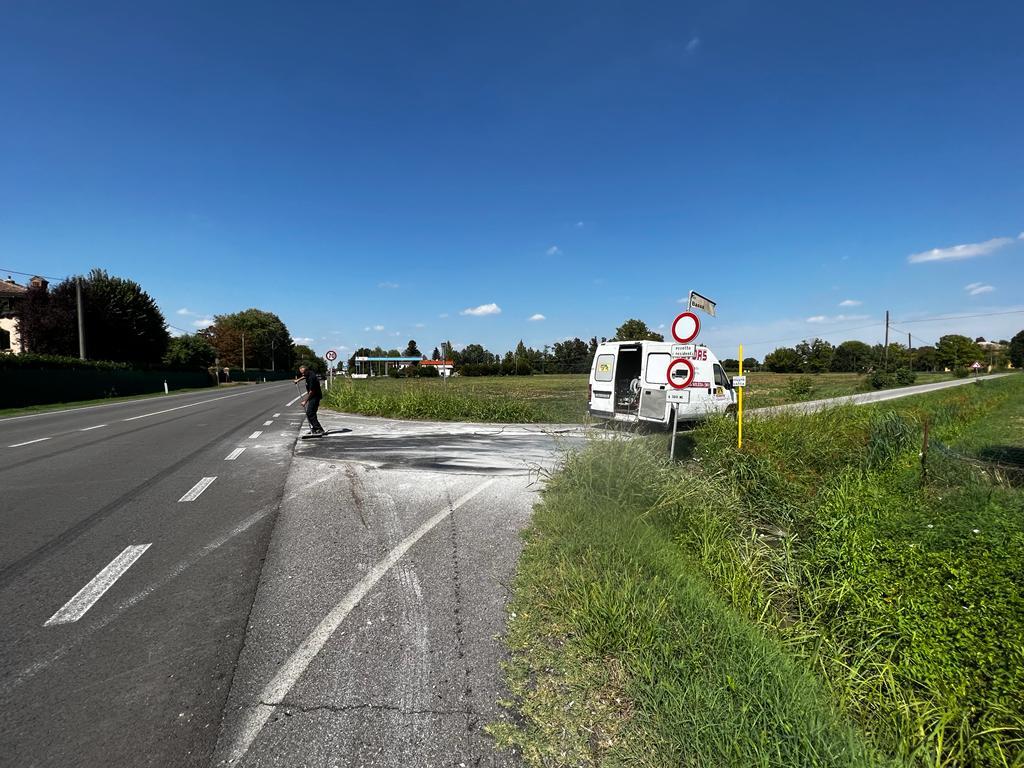 Carpi Nuovo parco di Santa Croce, si entrerà dalla "strada maledetta"