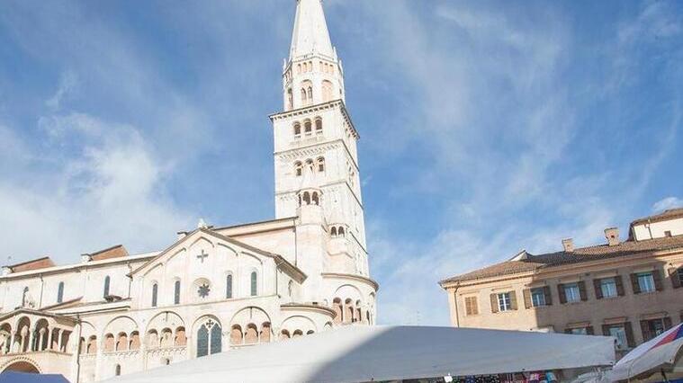 Modena Fiere di Sant’Antonio e San Geminiano anche in piazza Roma