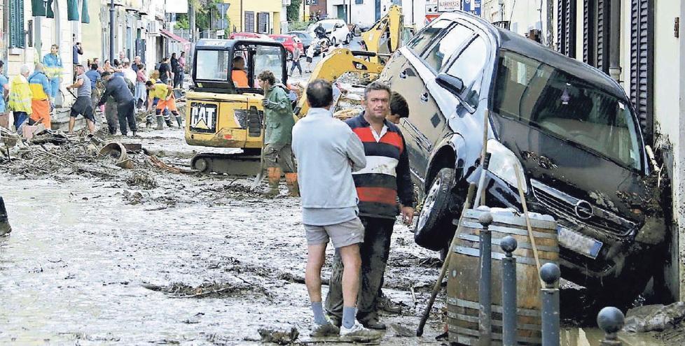 Alluvione a Livorno, cosa è cambiato e cosa no dopo l’apocalisse di fango 