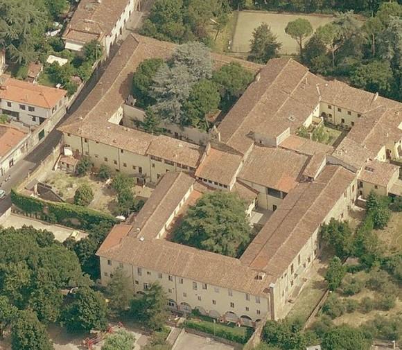 Firenze, in polo universitario e culturale nell’ex convento di San Gaggio 
