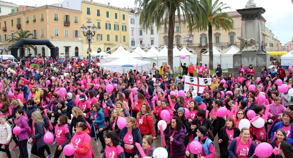 Corsa in Rosa, cresce l’attesa per l’evento: tre giorni contro la violenza di genere 