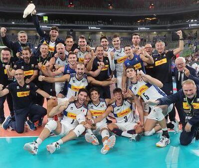 L’Italia del volley a caccia della finalissima mondiale