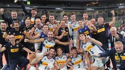 L’Italia del volley a caccia della finalissima mondiale