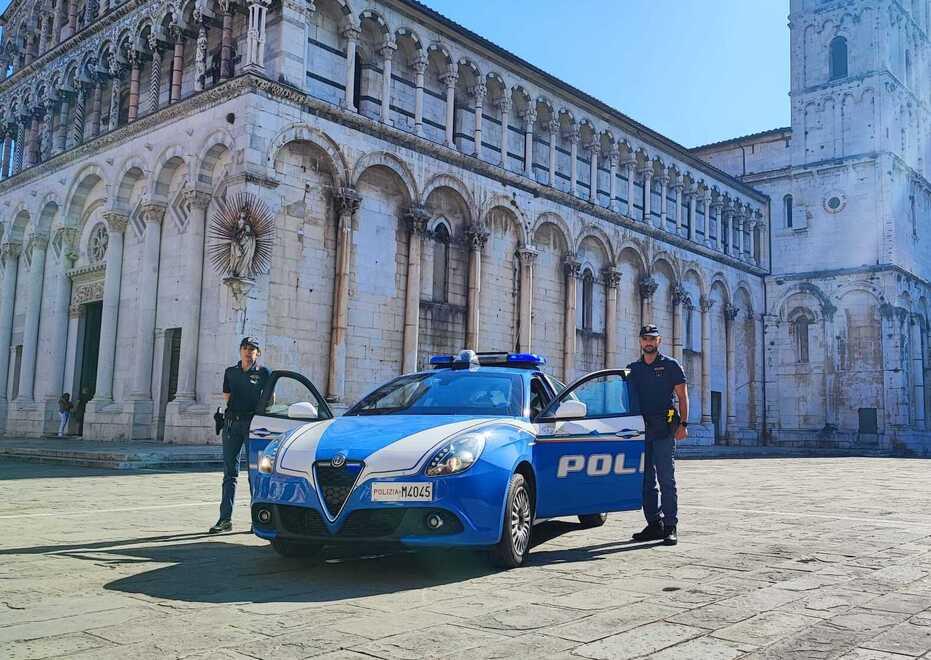 Lucca, ladro-avvocato si accusa di furto per incorrere in una pena minore 