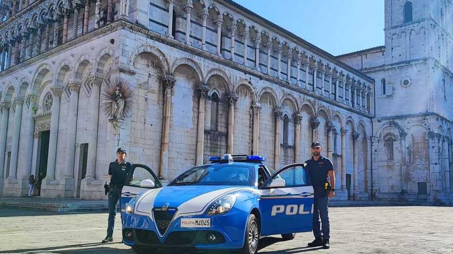 Lucca, ladro-avvocato si accusa di furto per incorrere in una pena minore