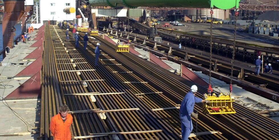 Rigassificatore, Carrai scrive al commissario: «Si tuteli la logistica per Jsw» 