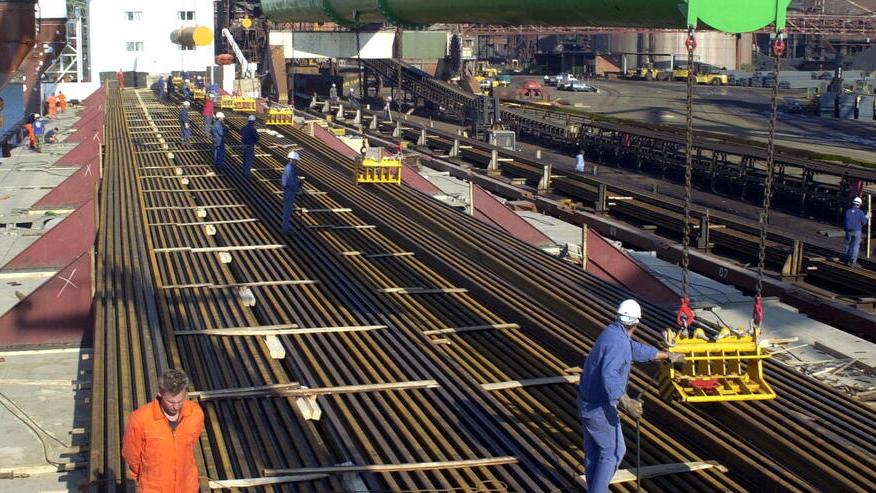Rigassificatore, Carrai scrive al commissario: «Si tuteli la logistica per Jsw»