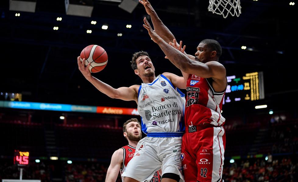 Torneo di Cagliari: per la Dinamo c’è il Pana 