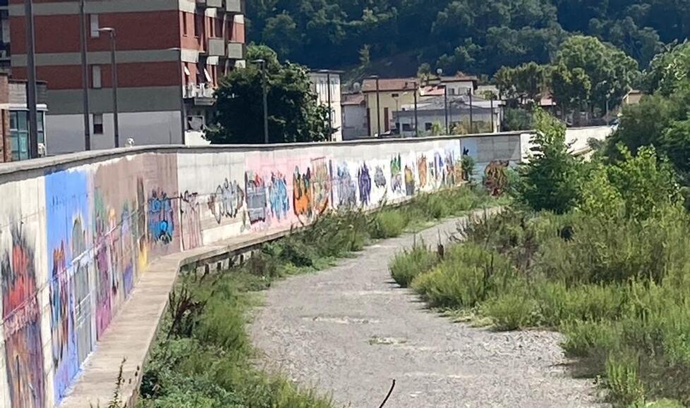 Aulla: in questa zona si concentrano gli spacciatori