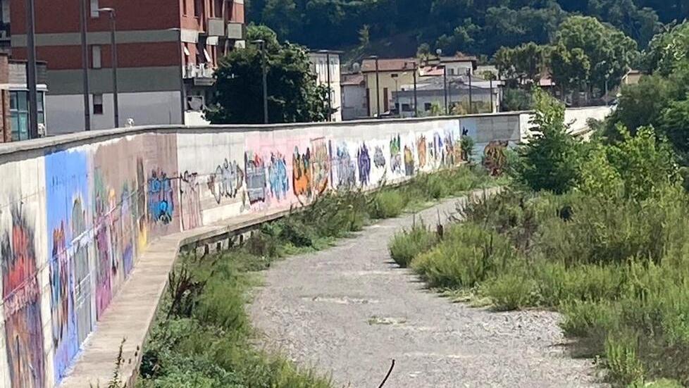 Aulla: in questa zona si concentrano gli spacciatori