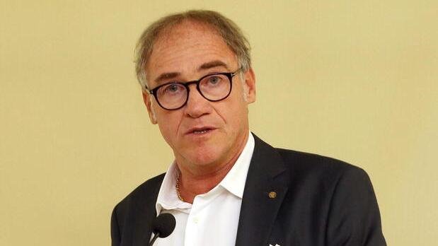 Alessandro Belloni, presidente di Vival Banca