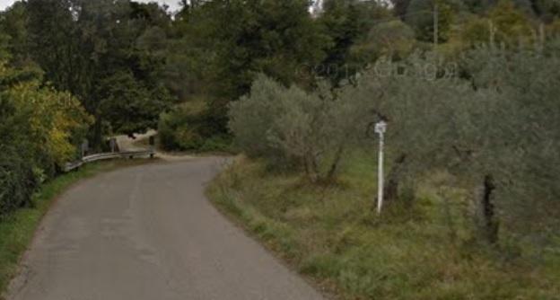
	L'incidente &egrave; avvenuto nella zona di Lucardo, vicino a Montespertoli

