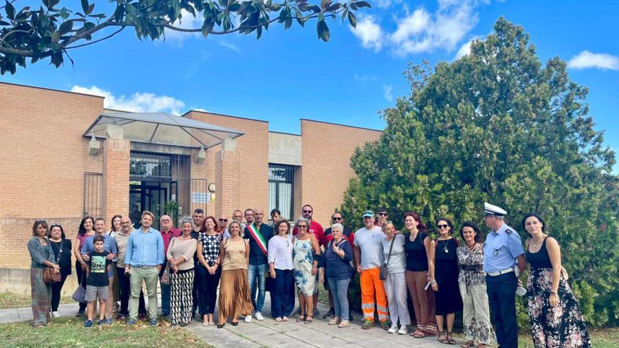 Vicopisano, inaugurato il “Polo Generazioni”