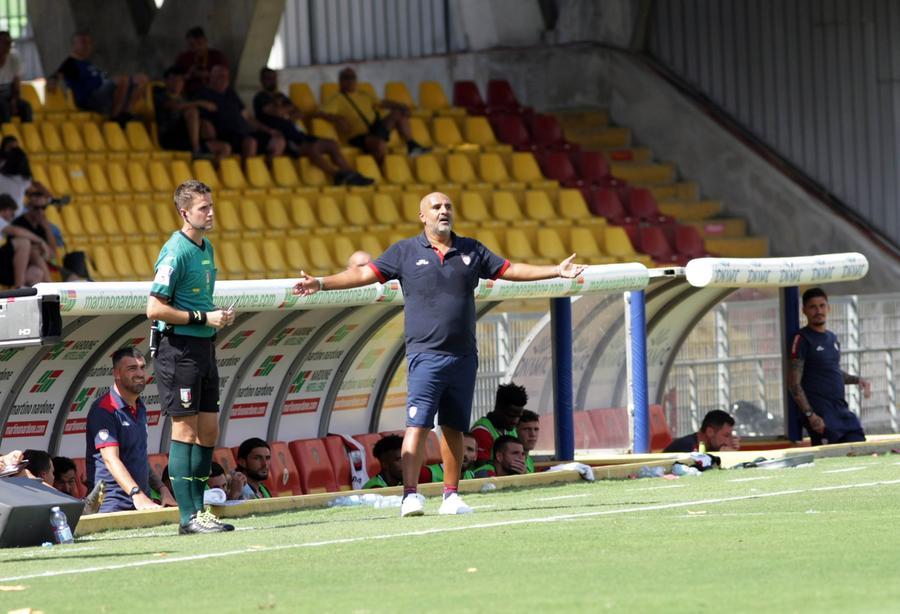 Liverani esulta: “Bella vittoria contro una squadra forte”