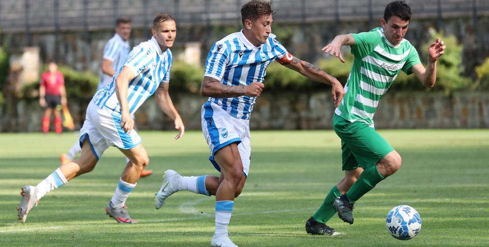 La Spal e il Mazza uniti, c’è Venezia da piegare 