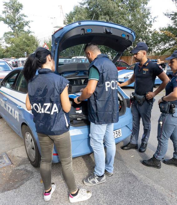 Modena, stupro e violenze al Windsor gli arrestati appena arrivati in Italia