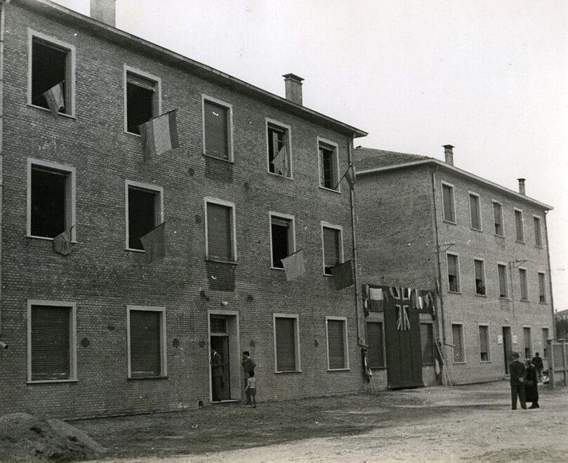 Modena Quando la Regina Elisabetta finanziò la nascita della Cdr 