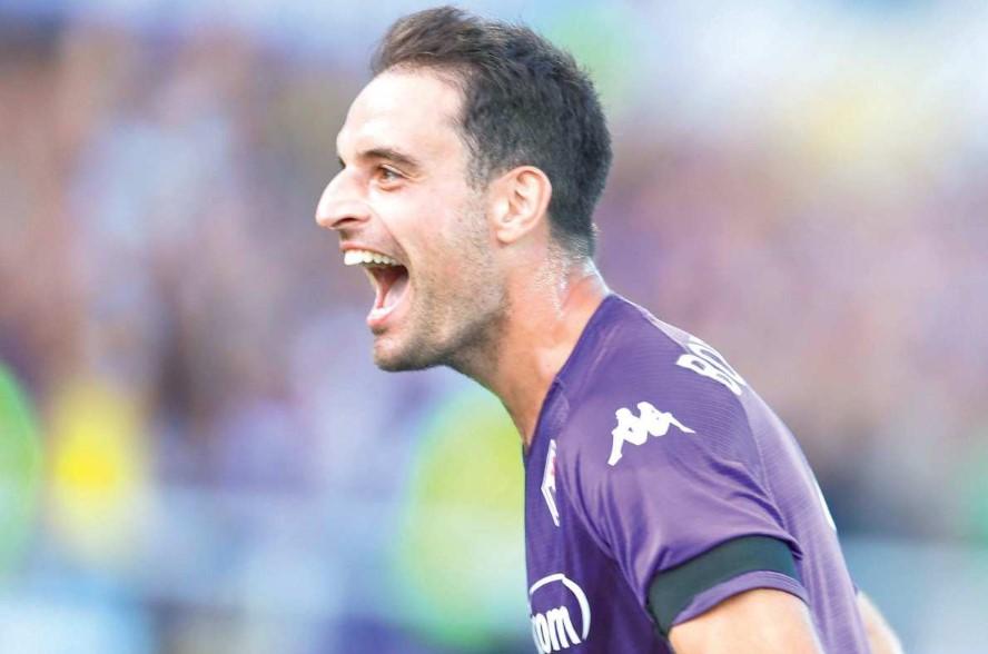 
	Giacomo Bonaventura ha segnato il primo gol della nuova stagione viola

