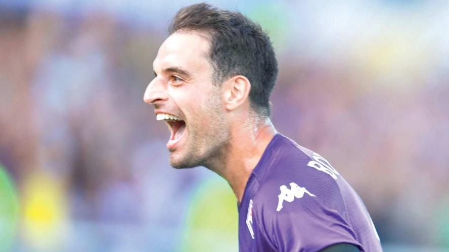 Giacomo Bonaventura ha segnato il primo gol della nuova stagione viola