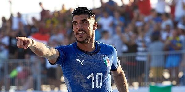 Gabriele Gori a segno anche ieri