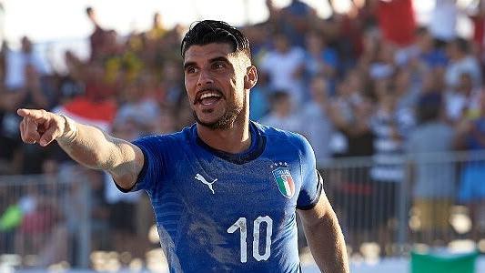 Gabriele Gori a segno anche ieri