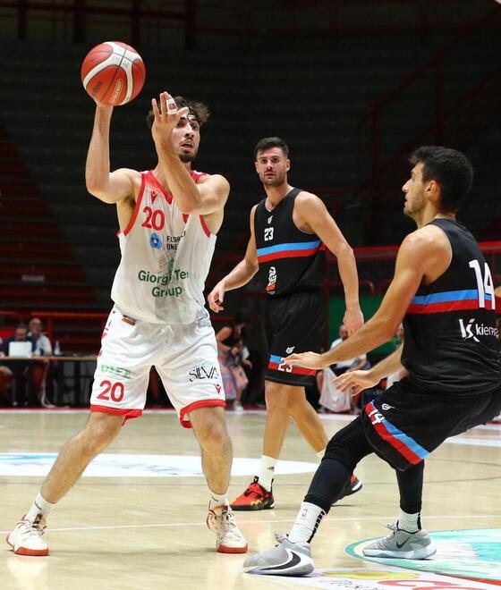 Matteo Pollone (foto Nucci)