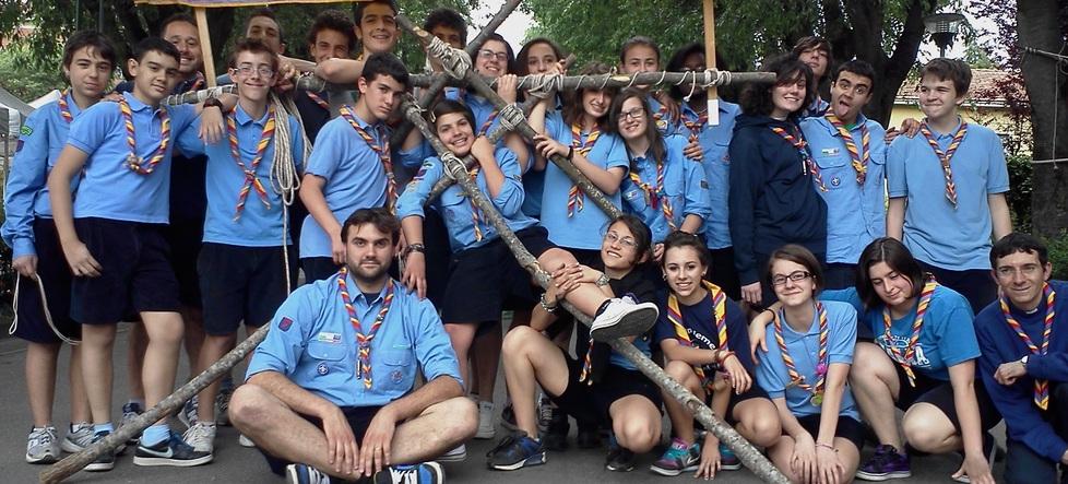 Castelfranco Tante facce dello scoutismo Obiettivo: il servizio agli altri 