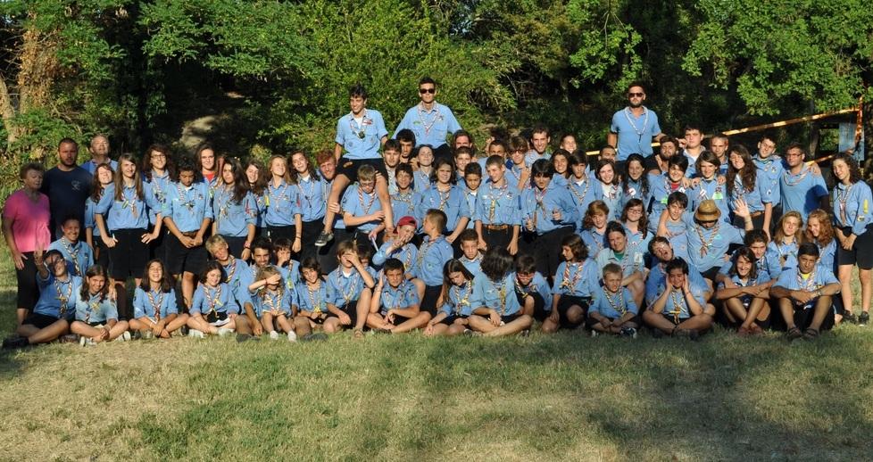 S. Agata Una stagione culminata con il parco intitolato alla figura di Baden-Powell 