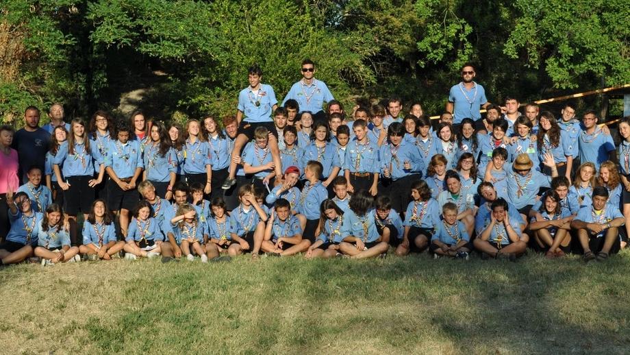 S. Agata Una stagione culminata con il parco intitolato alla figura di Baden-Powell