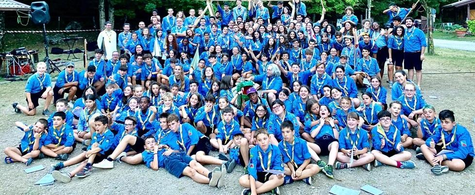 Nonantola 1 «Legami forti con l’associazione ma anche con il paese e la natura» 