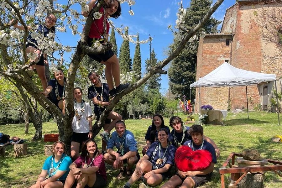 Bomporto 1 «L’oratorio è un riferimento Abbiamo anche riaperto il bar mai come ora c’è bisogno di tutti»