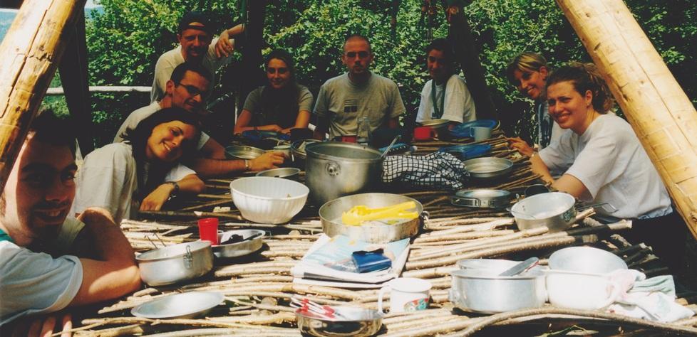 Formigine 1 A stretto contatto con la vita cittadina e parrocchiale 
