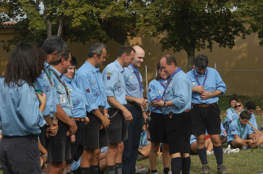Baggiovara 1 Convinzione e passione tra capi e ragazzi privilegiando il dialogo