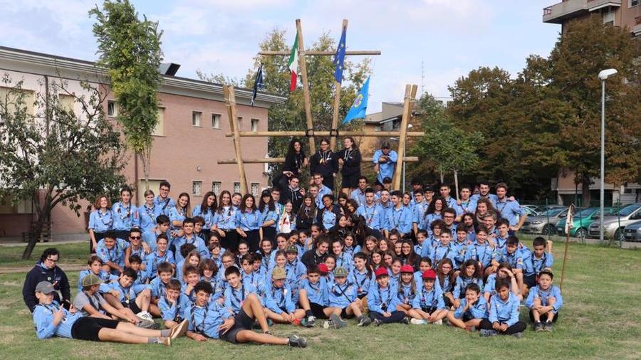 Modena 7 Un’azione frutto del contesto operaio del quartiere