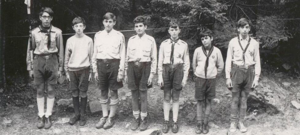 Modena 1 Una storia che parte da lontano per uno scoutismo che fa strada 