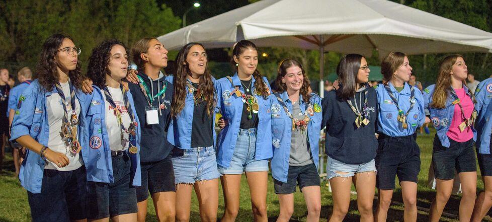 Un secolo di scout a Modena, una missione per sempre «Il nostro posto è tra la gente» 