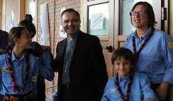 Scout a Modena "È un miracolo educativo tra avventura, gioco e fede"