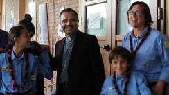 Scout a Modena "È un miracolo educativo tra avventura, gioco e fede"