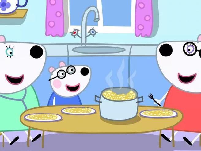 Il pericolo pubblico è ora Peppa Pig