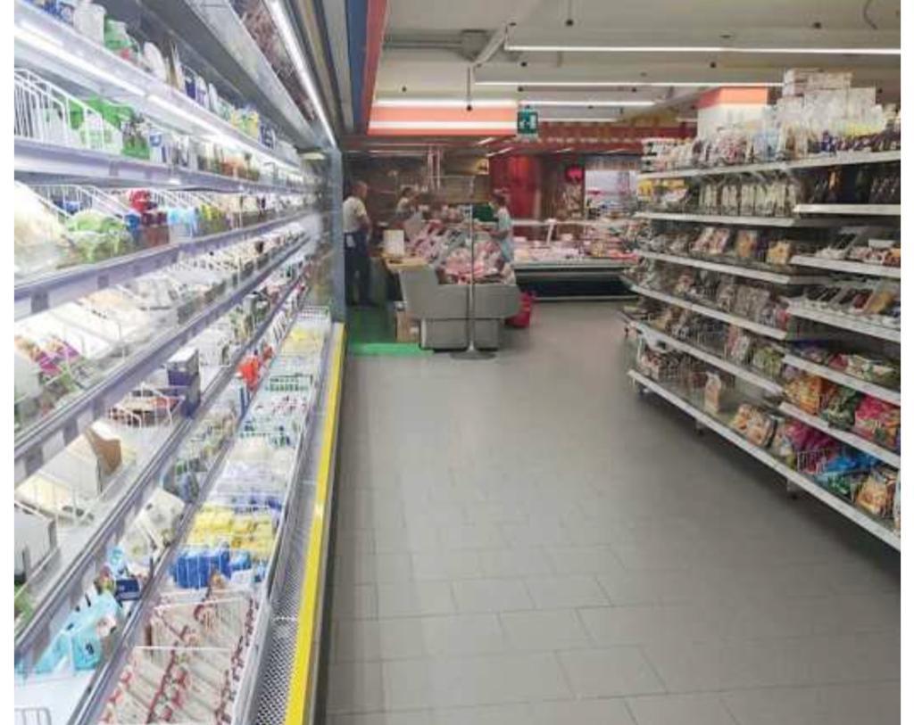 Anche il supermarket della ricca  Porto Rotondo ora rischia di chiudere