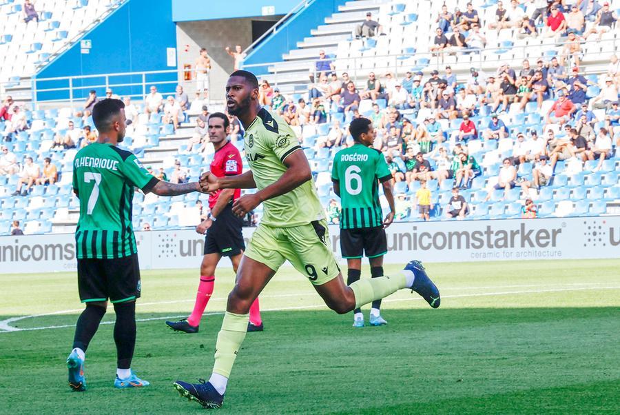 Sassuolo, in dieci, beffato nel finale: è 3 a 1 per l’Udinese