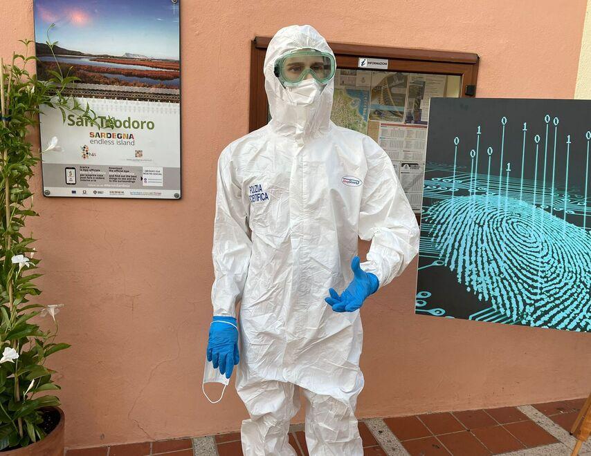 La Scientifica e i suoi segreti, una mostra a San Teodoro